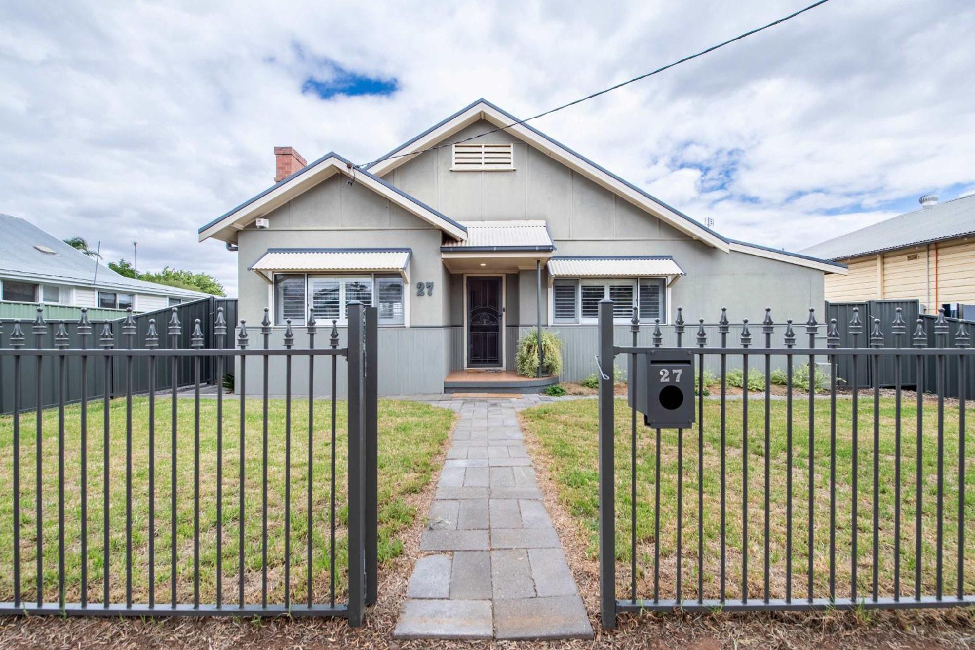 הוילה South Dubbo Hideaway - Pet Friendly מראה חיצוני תמונה