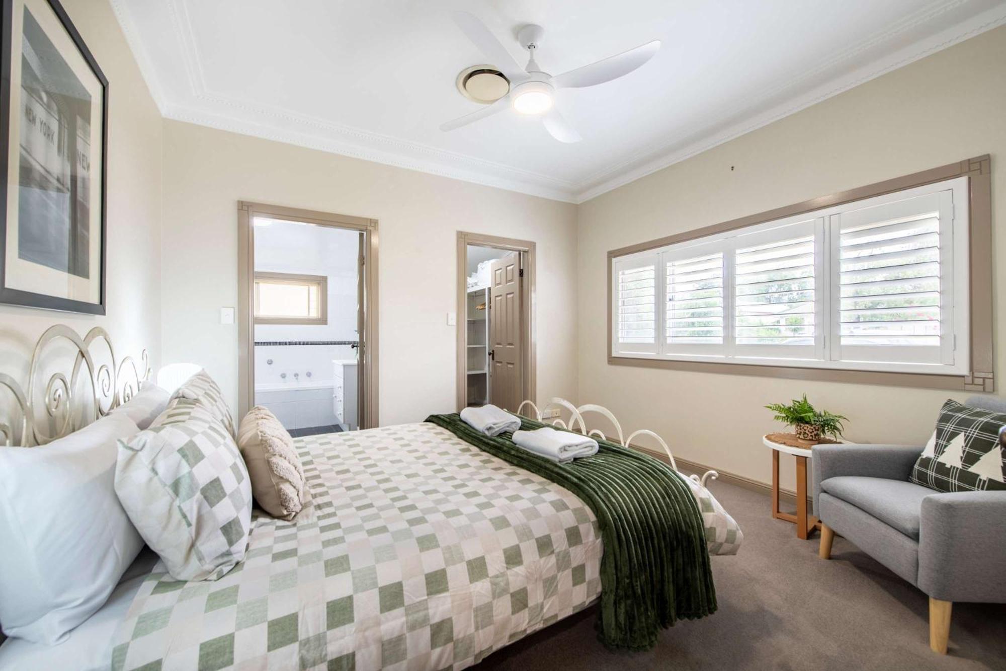 הוילה South Dubbo Hideaway - Pet Friendly מראה חיצוני תמונה