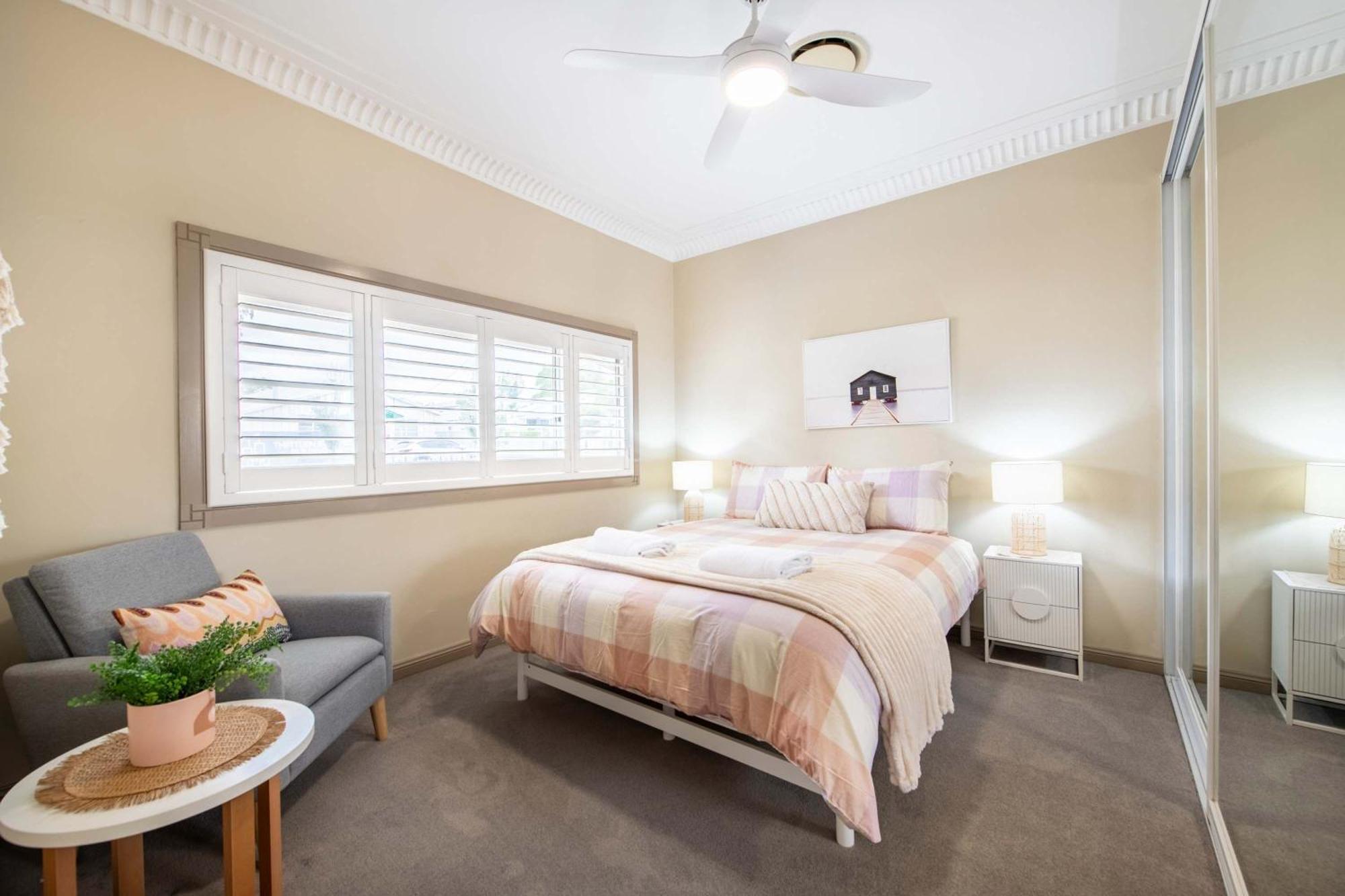 הוילה South Dubbo Hideaway - Pet Friendly מראה חיצוני תמונה