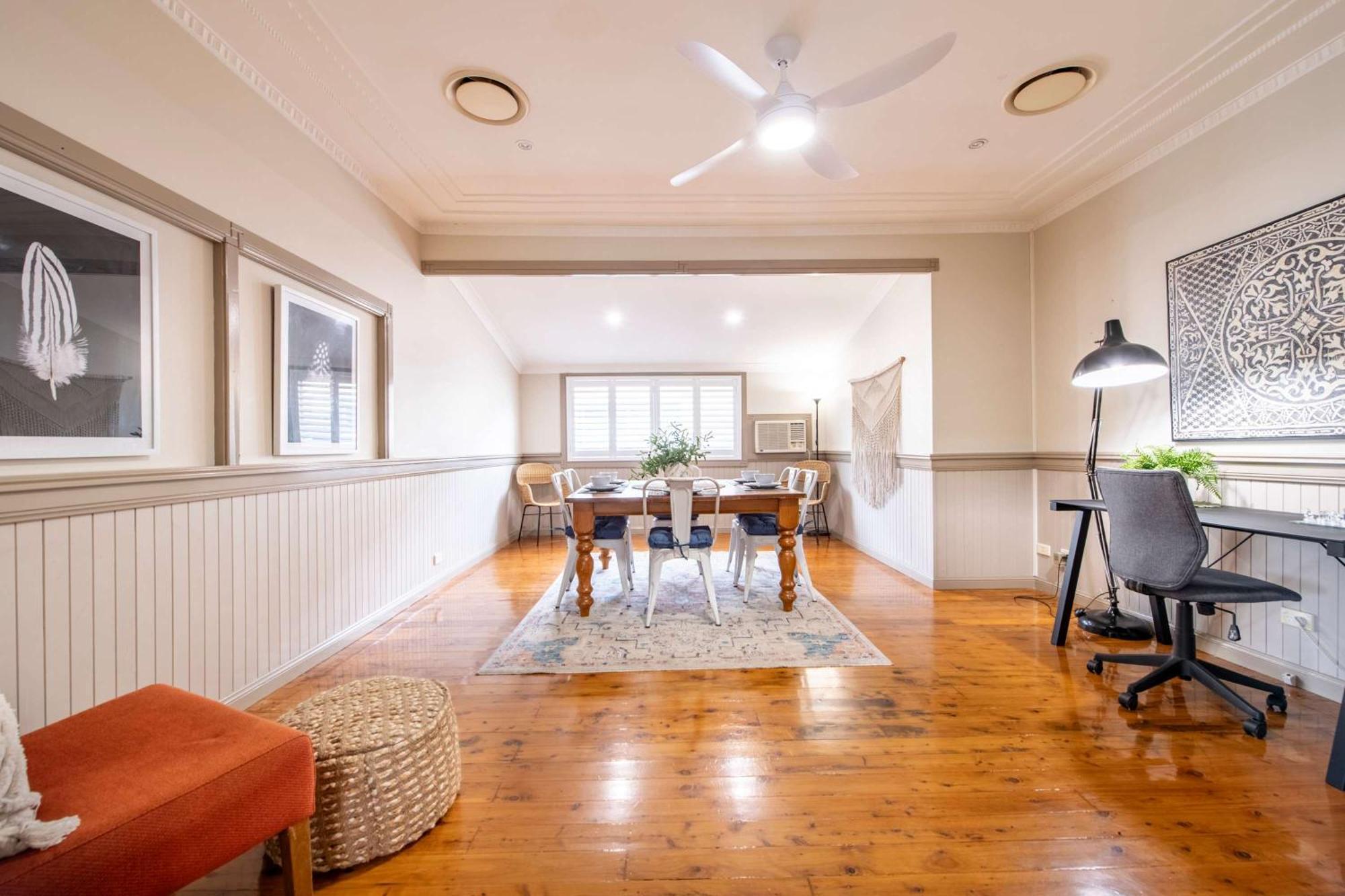 הוילה South Dubbo Hideaway - Pet Friendly מראה חיצוני תמונה