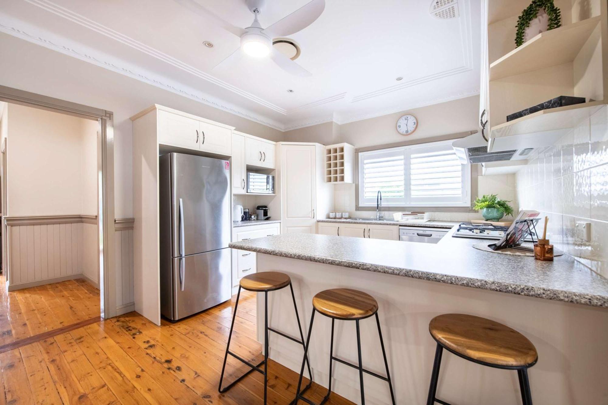 הוילה South Dubbo Hideaway - Pet Friendly מראה חיצוני תמונה