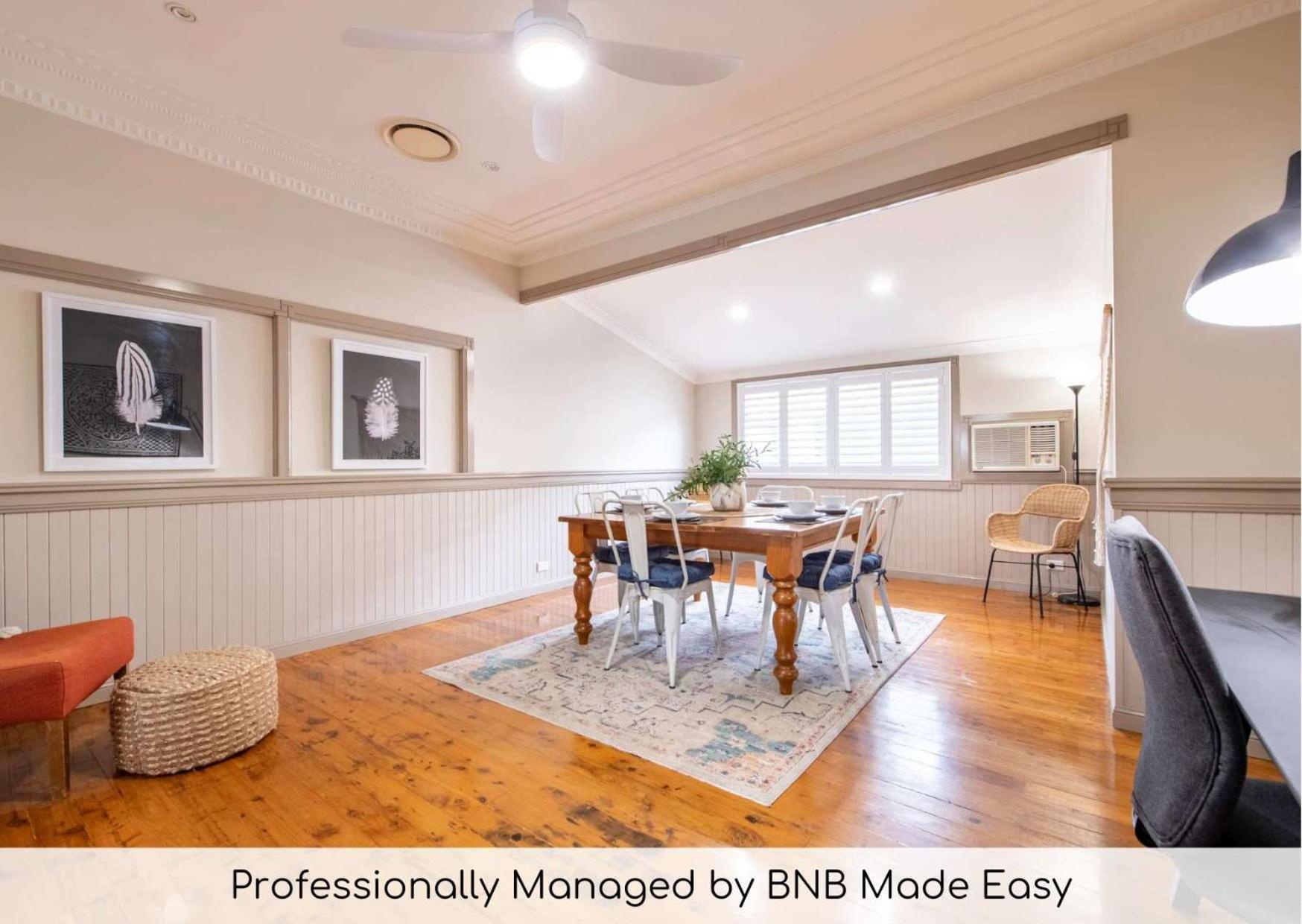 הוילה South Dubbo Hideaway - Pet Friendly מראה חיצוני תמונה
