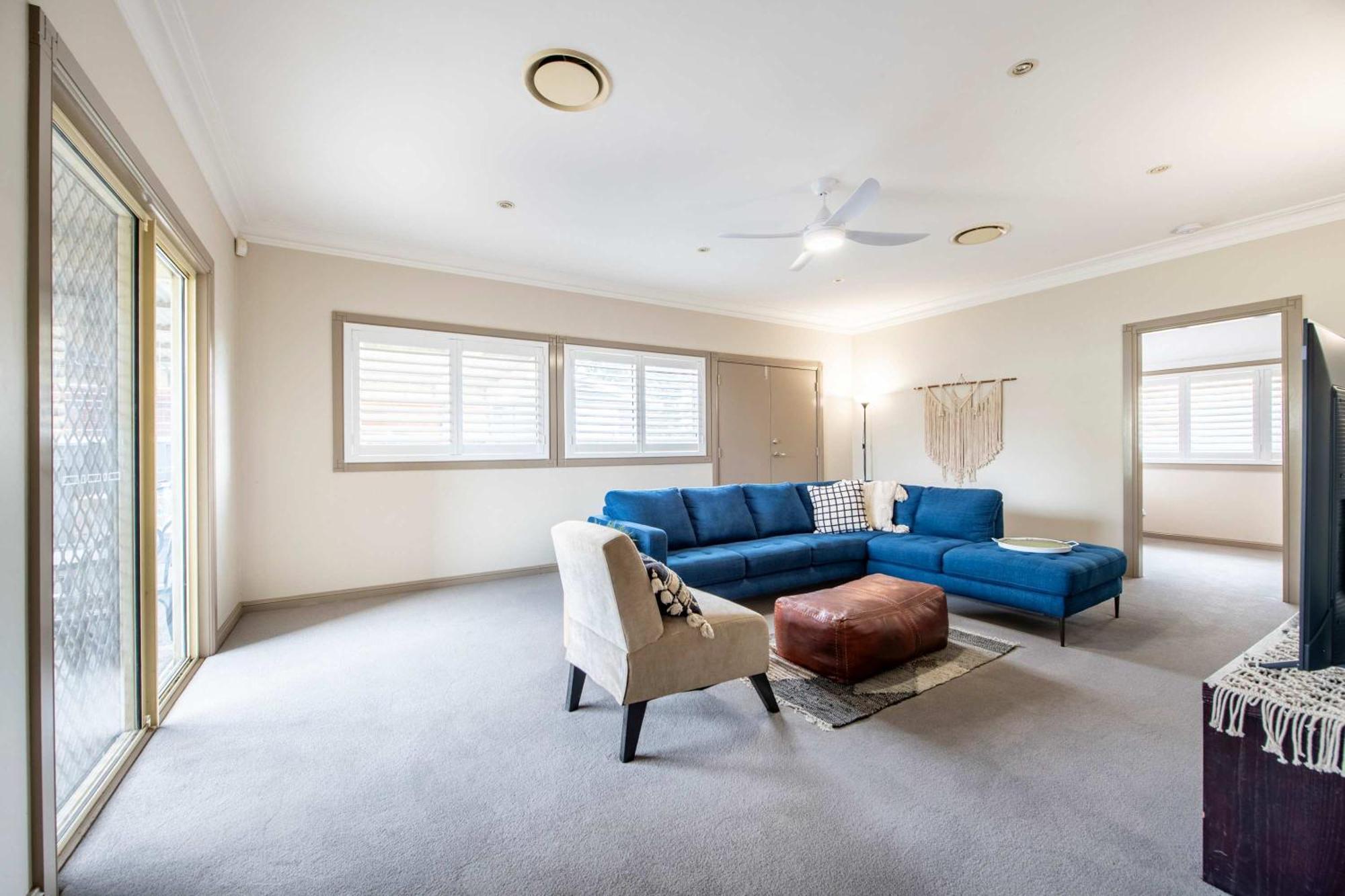 הוילה South Dubbo Hideaway - Pet Friendly מראה חיצוני תמונה